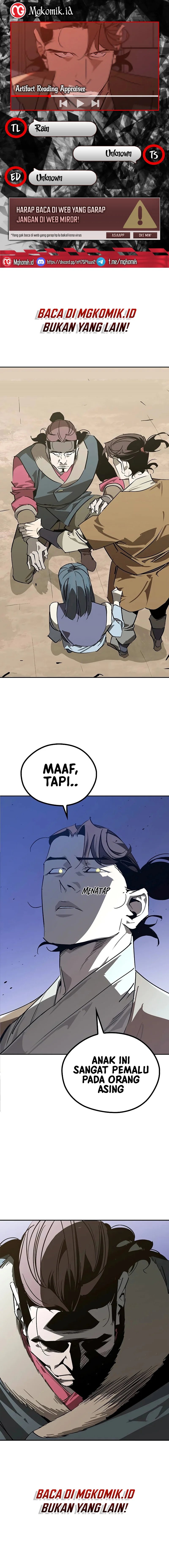 Martial Wild West Chapter 48 Gambar 1