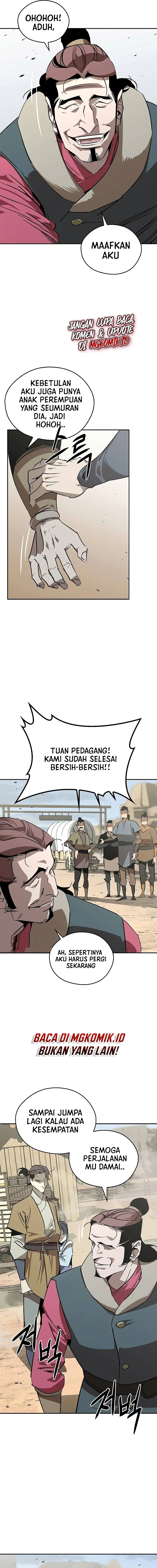 Martial Wild West Chapter 48 Gambar 2