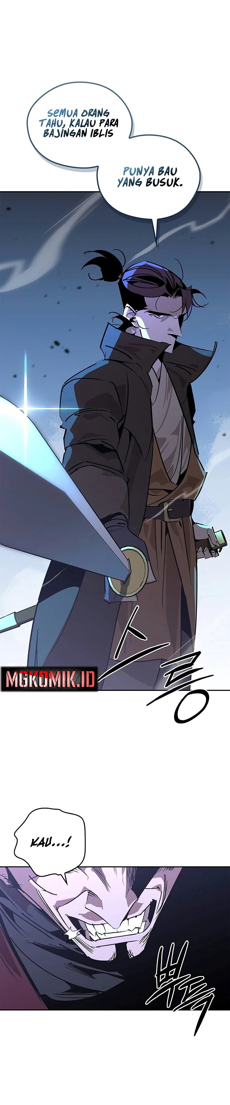 Martial Wild West Chapter 49 Gambar 2