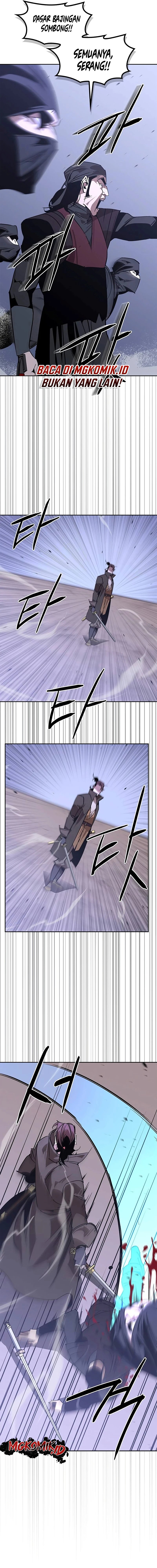 Martial Wild West Chapter 49 Gambar 3