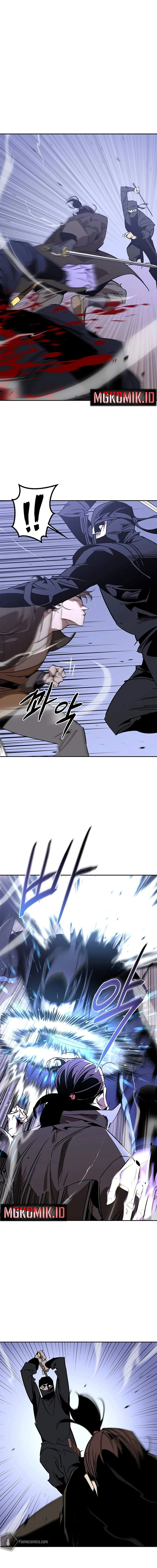 Martial Wild West Chapter 49 Gambar 4