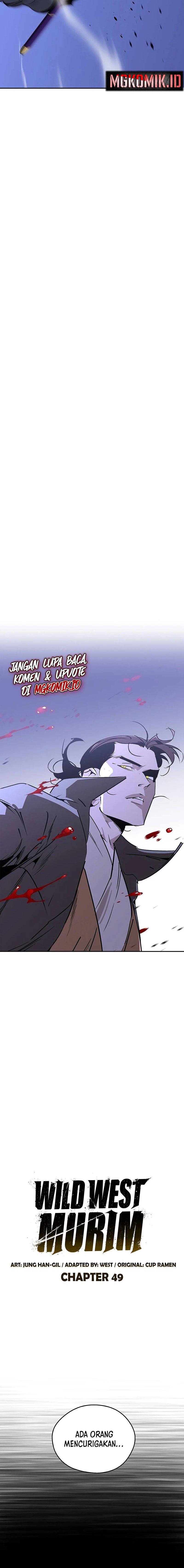 Martial Wild West Chapter 49 Gambar 6