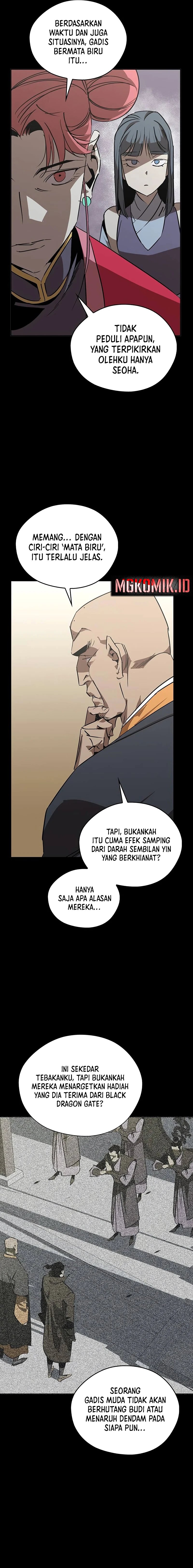 Martial Wild West Chapter 49 Gambar 8