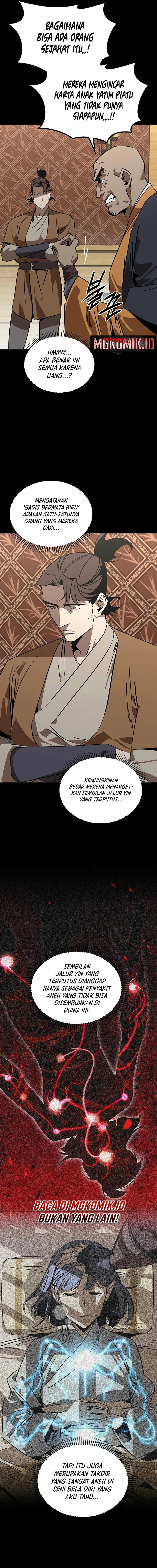 Martial Wild West Chapter 49 Gambar 9