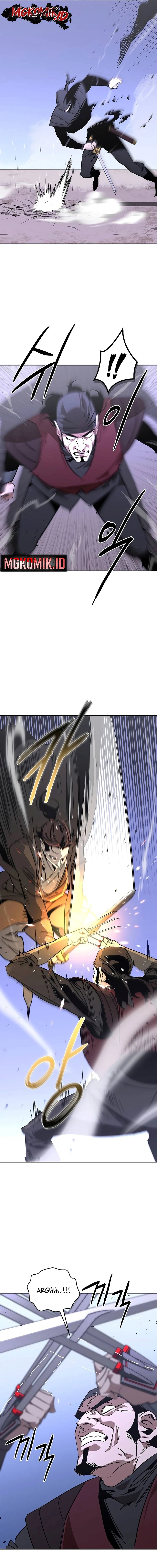 Martial Wild West Chapter 49 Gambar 12