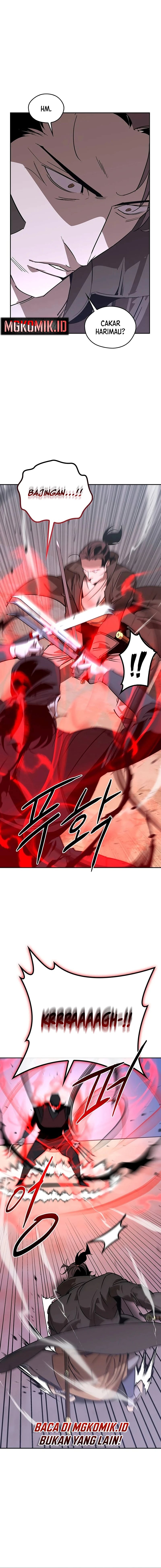 Martial Wild West Chapter 49 Gambar 13