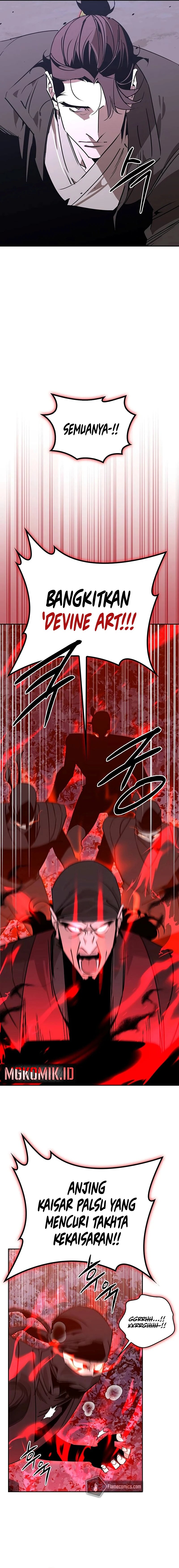 Martial Wild West Chapter 49 Gambar 14