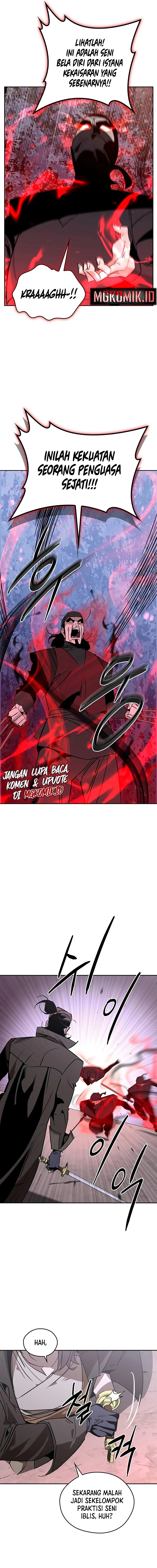 Martial Wild West Chapter 49 Gambar 15