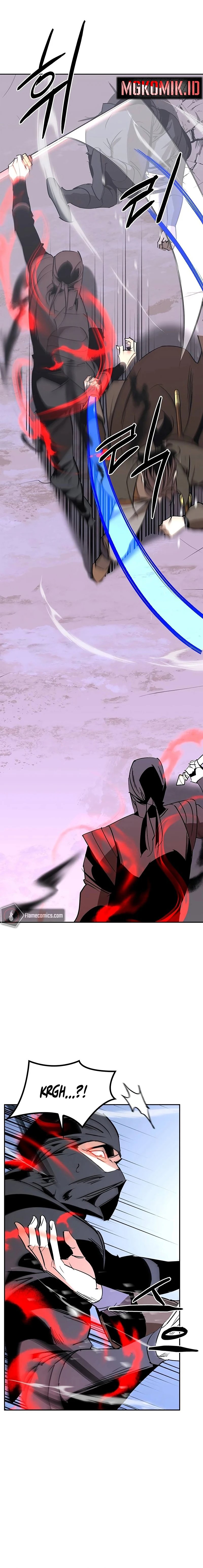 Martial Wild West Chapter 49 Gambar 18