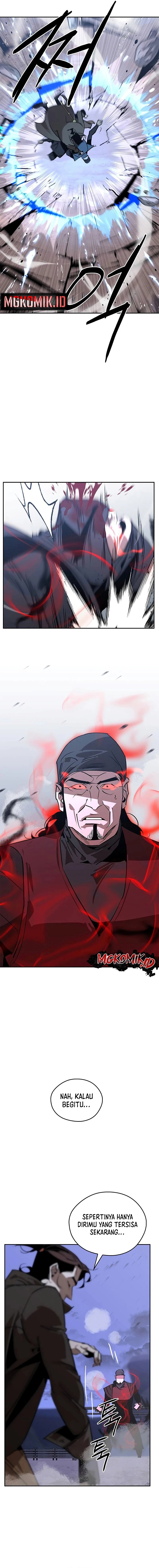 Martial Wild West Chapter 49 Gambar 21