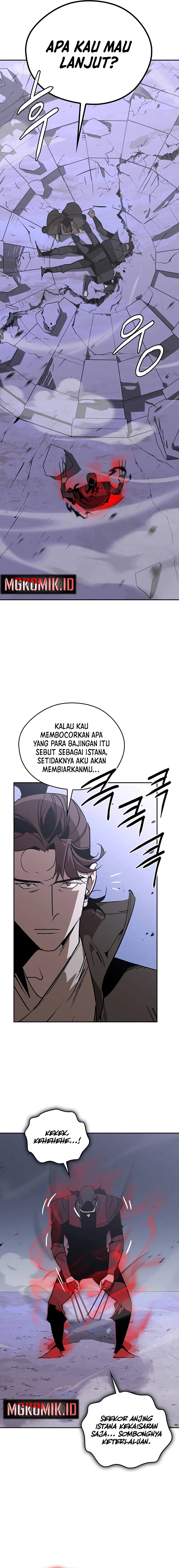Martial Wild West Chapter 49 Gambar 22