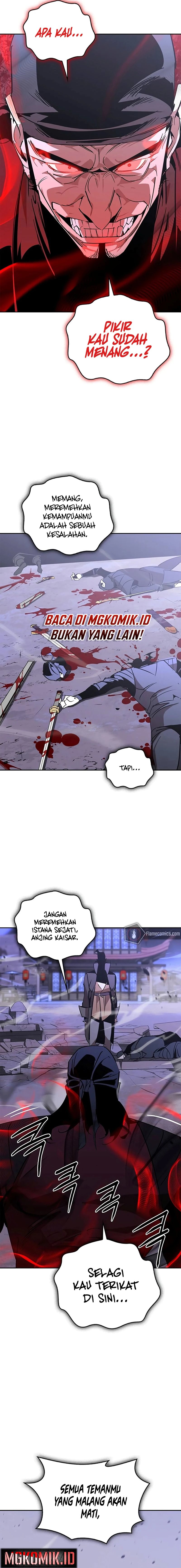 Martial Wild West Chapter 49 Gambar 23