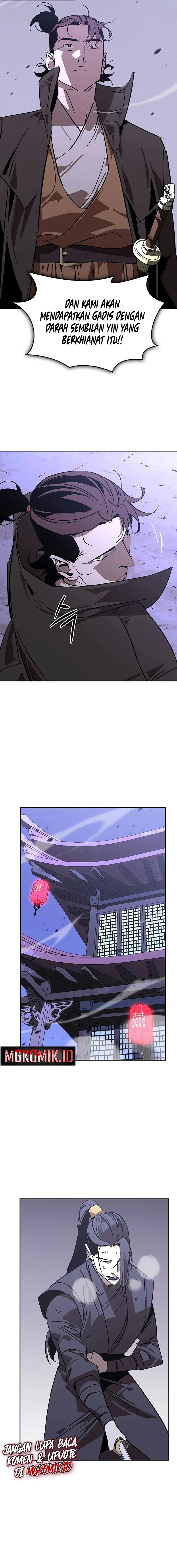 Martial Wild West Chapter 49 Gambar 24