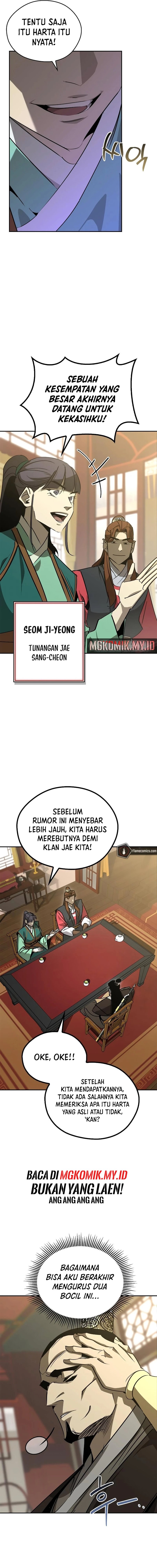 Martial Wild West Chapter 64 Gambar 2