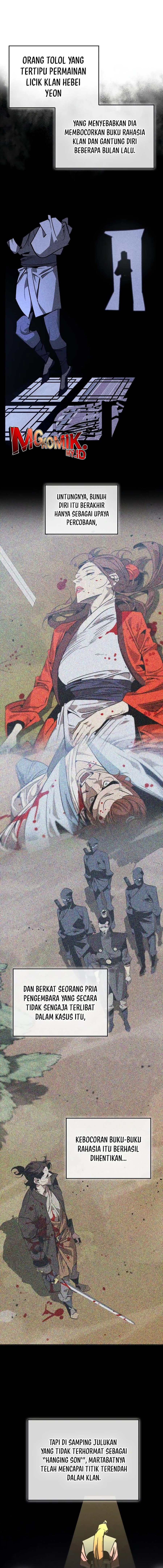 Martial Wild West Chapter 64 Gambar 3