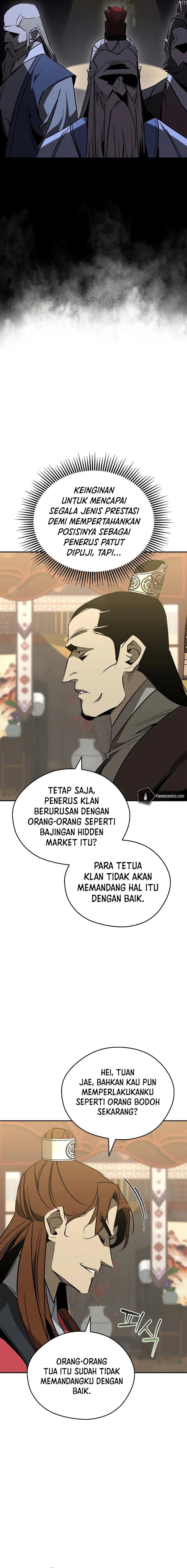 Martial Wild West Chapter 64 Gambar 4