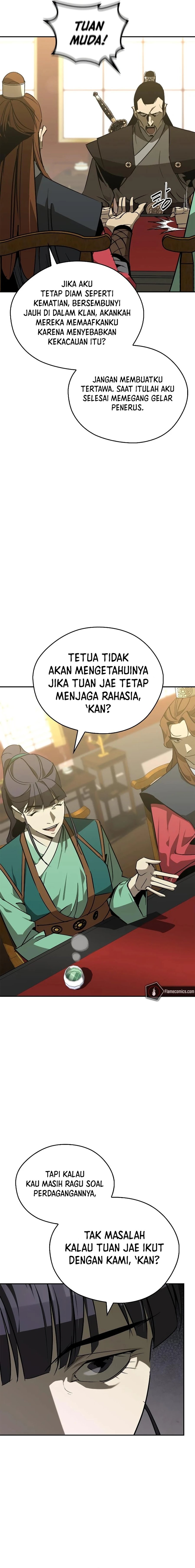 Martial Wild West Chapter 64 Gambar 5