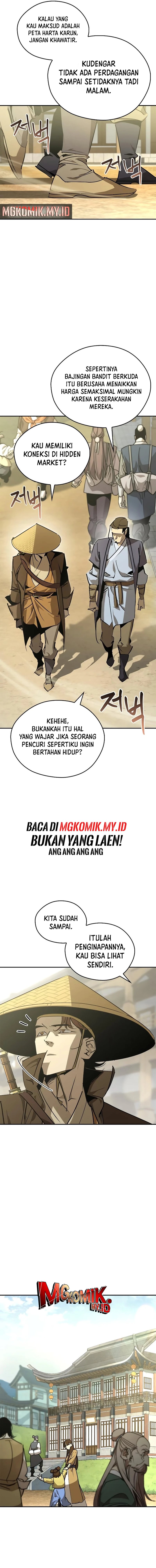Martial Wild West Chapter 64 Gambar 7