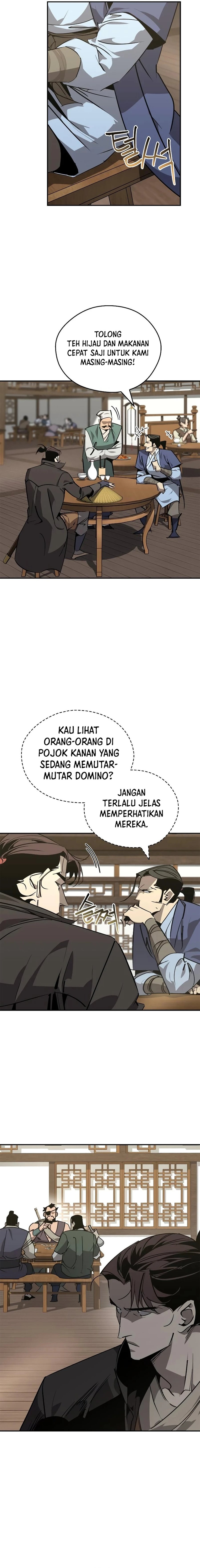 Martial Wild West Chapter 64 Gambar 9