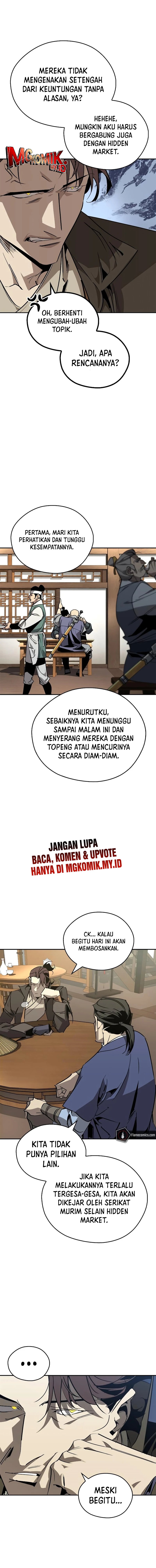 Martial Wild West Chapter 64 Gambar 11