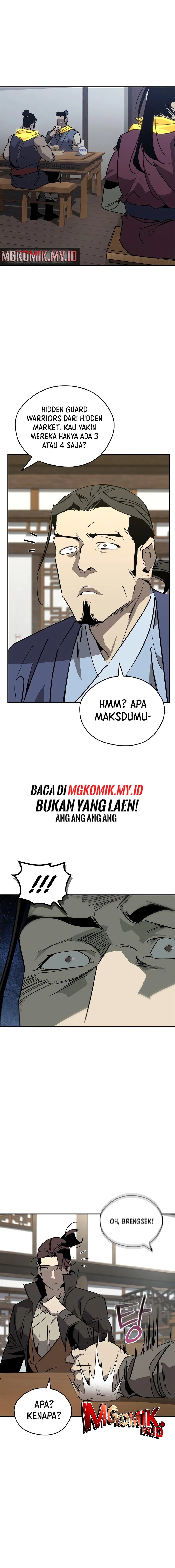 Martial Wild West Chapter 64 Gambar 12