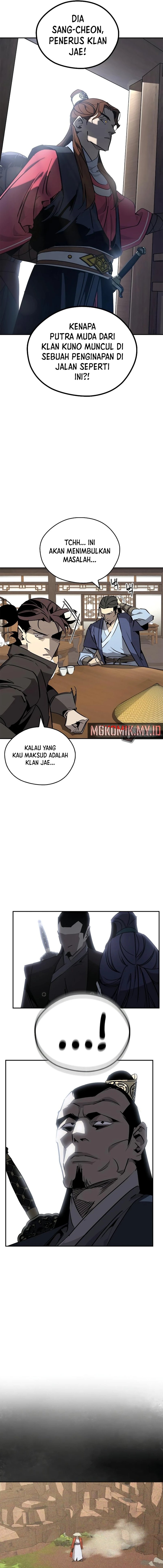 Martial Wild West Chapter 64 Gambar 13