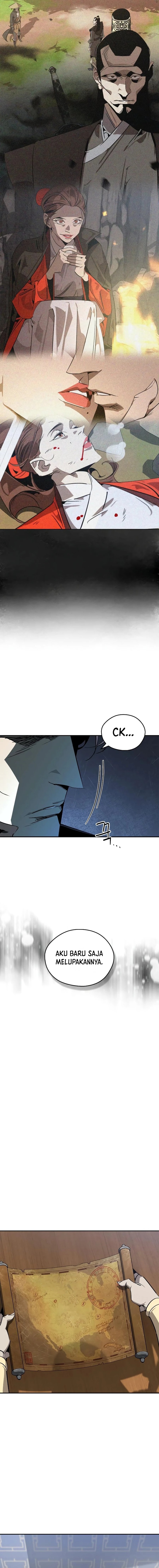 Martial Wild West Chapter 64 Gambar 14