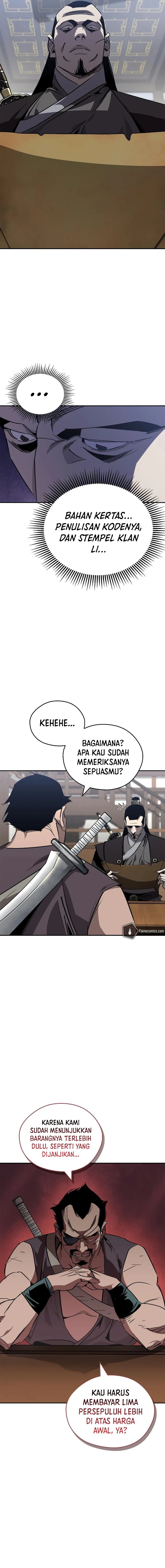 Martial Wild West Chapter 64 Gambar 15