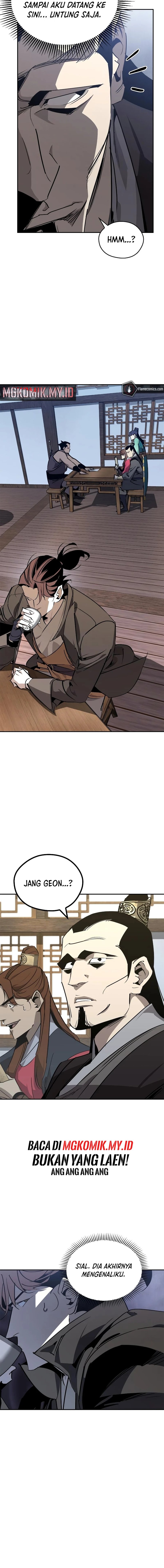 Martial Wild West Chapter 64 Gambar 17
