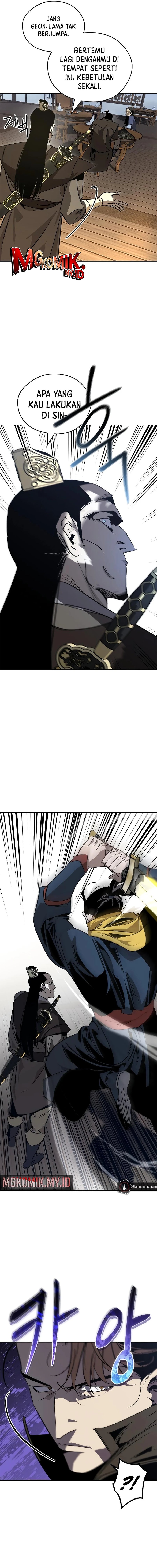 Martial Wild West Chapter 64 Gambar 18