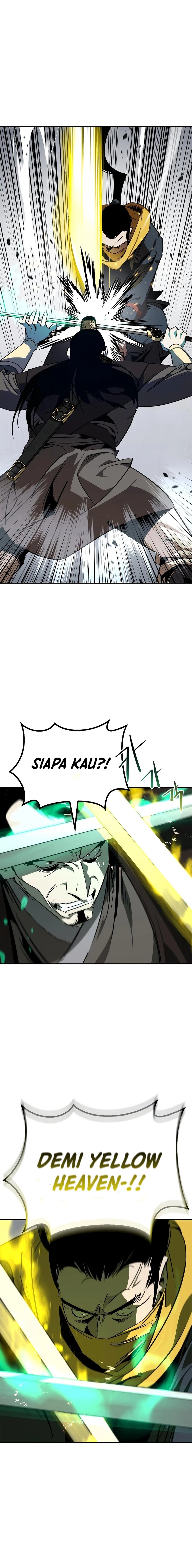 Martial Wild West Chapter 64 Gambar 19
