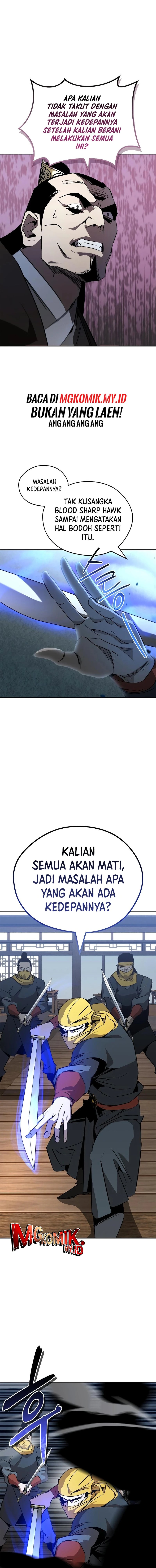 Martial Wild West Chapter 64 Gambar 23