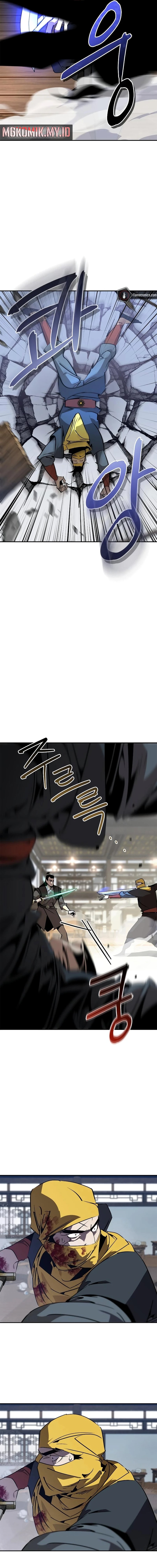 Martial Wild West Chapter 64 Gambar 24