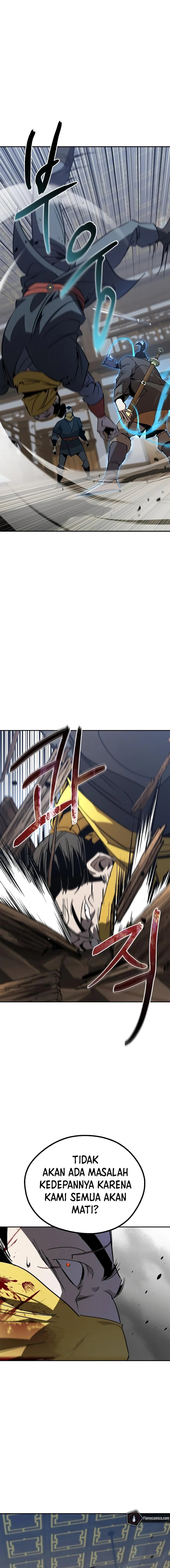 Martial Wild West Chapter 64 Gambar 25