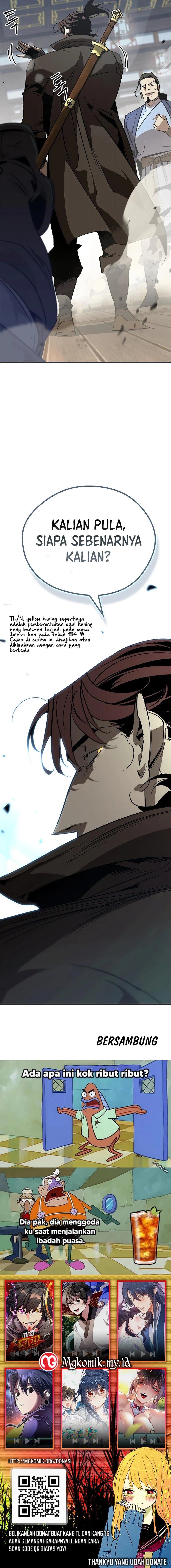 Martial Wild West Chapter 64 Gambar 26