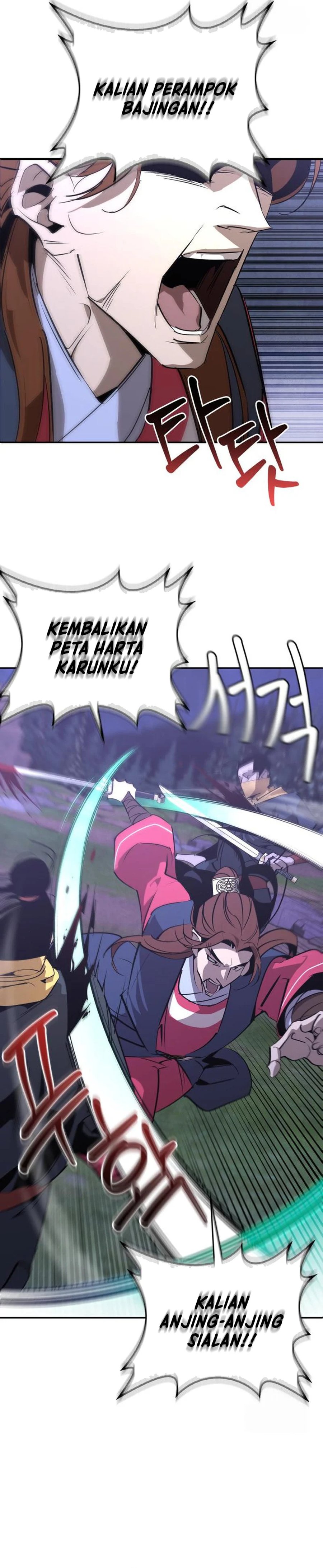 Martial Wild West Chapter 67 Gambar 2