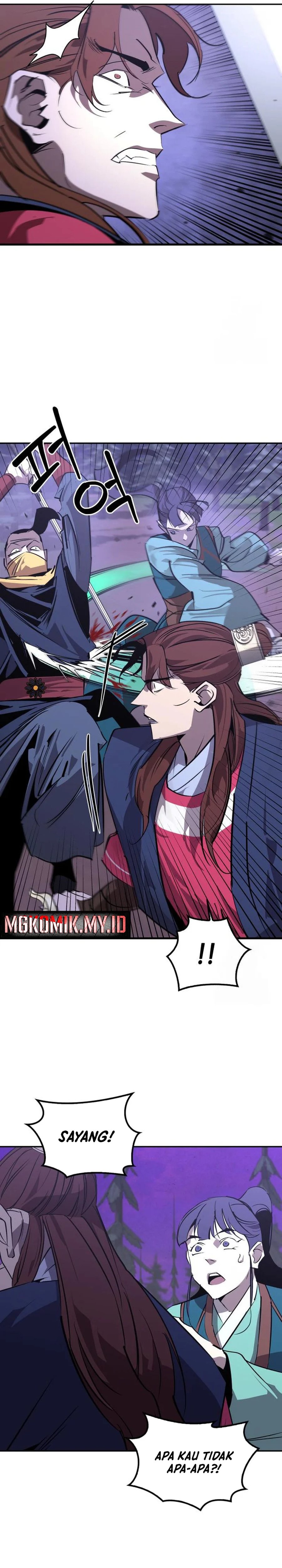 Martial Wild West Chapter 67 Gambar 4