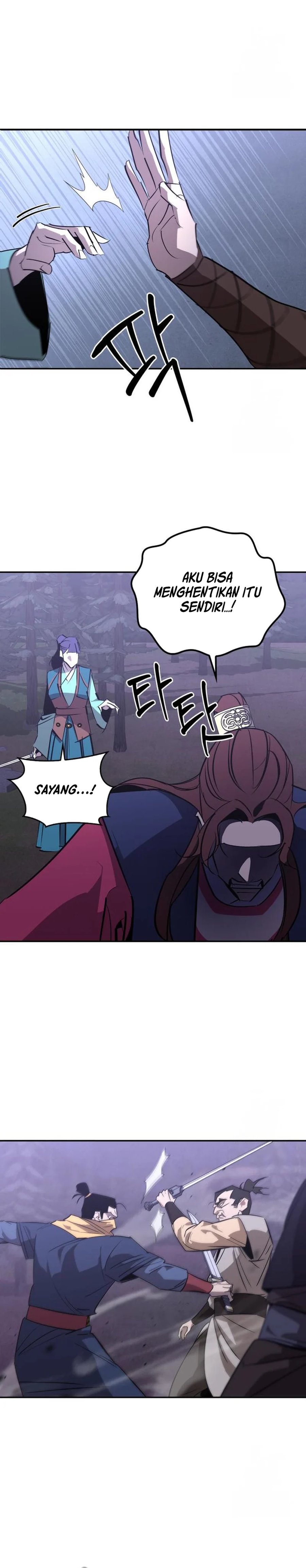 Martial Wild West Chapter 67 Gambar 5