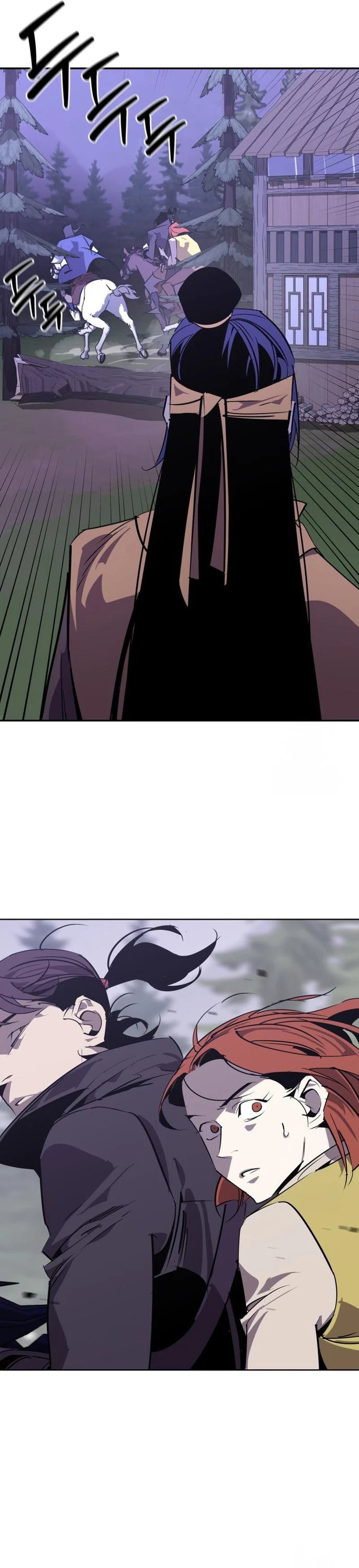 Martial Wild West Chapter 67 Gambar 9
