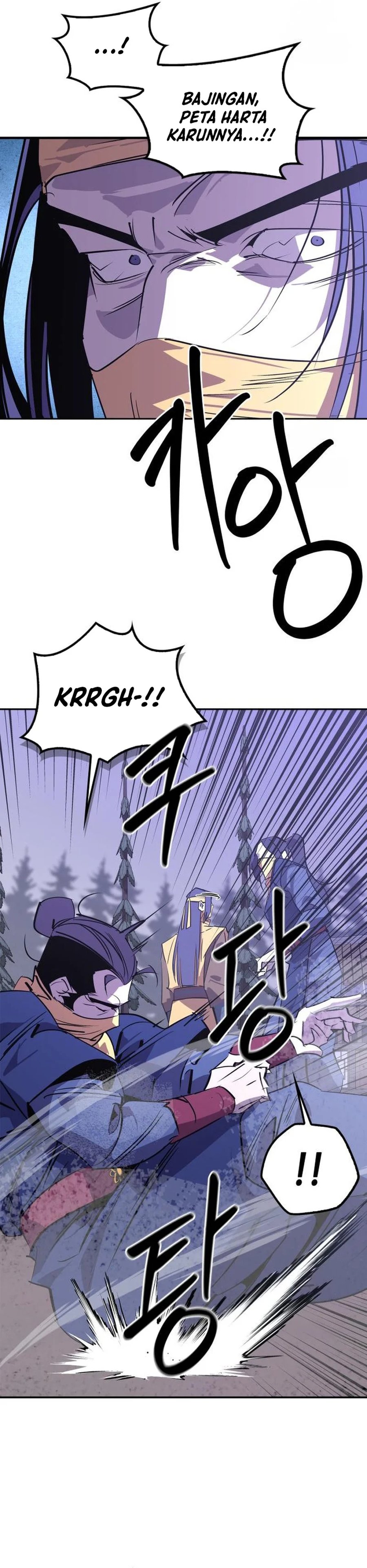 Martial Wild West Chapter 67 Gambar 10