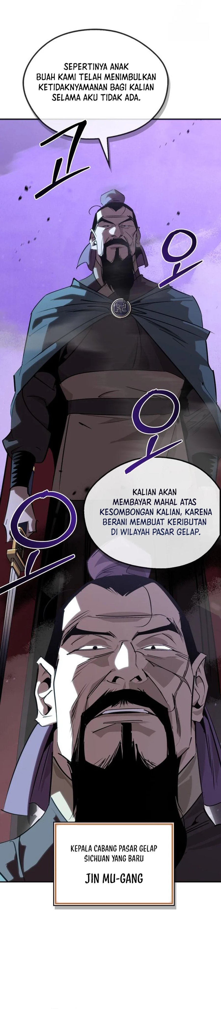 Martial Wild West Chapter 67 Gambar 12