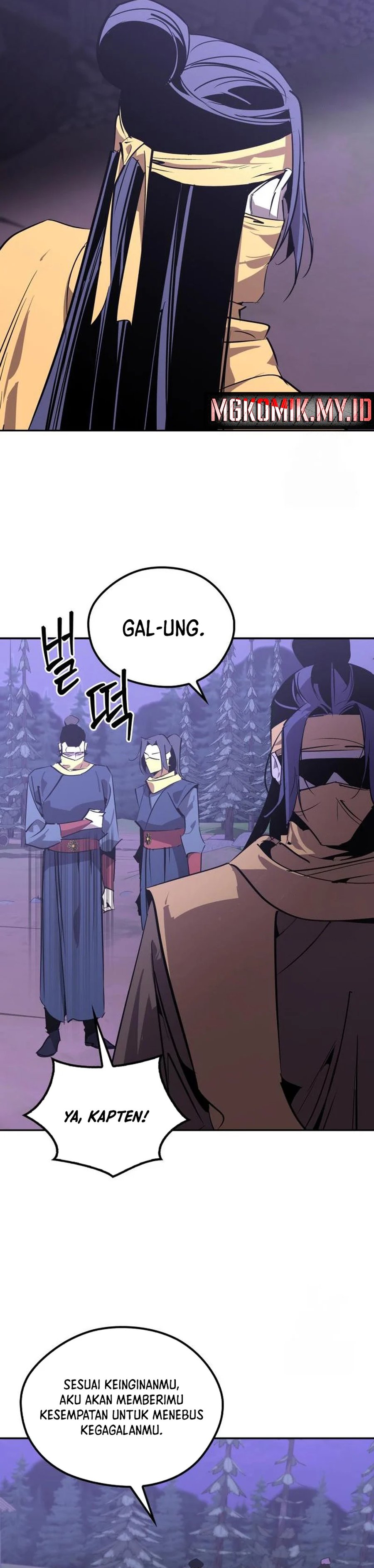 Martial Wild West Chapter 67 Gambar 15