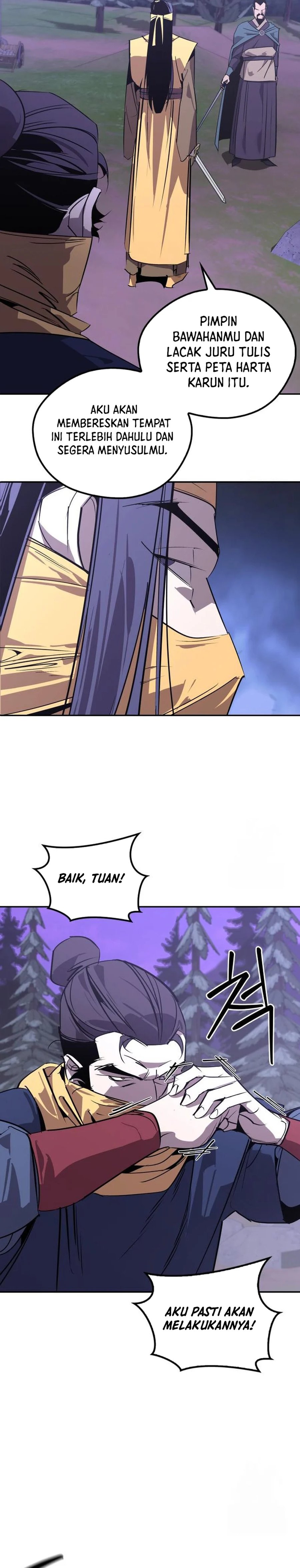 Martial Wild West Chapter 67 Gambar 16