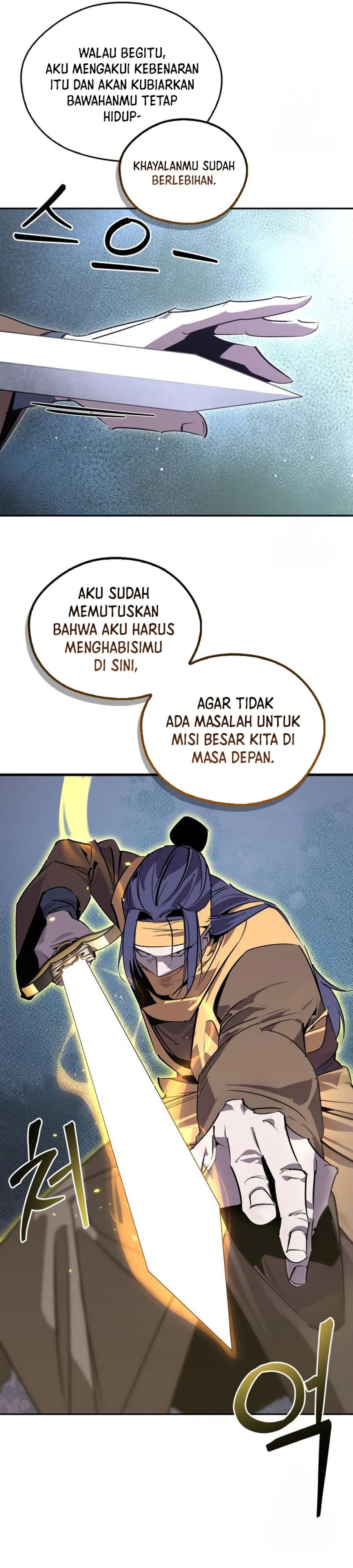 Martial Wild West Chapter 67 Gambar 18