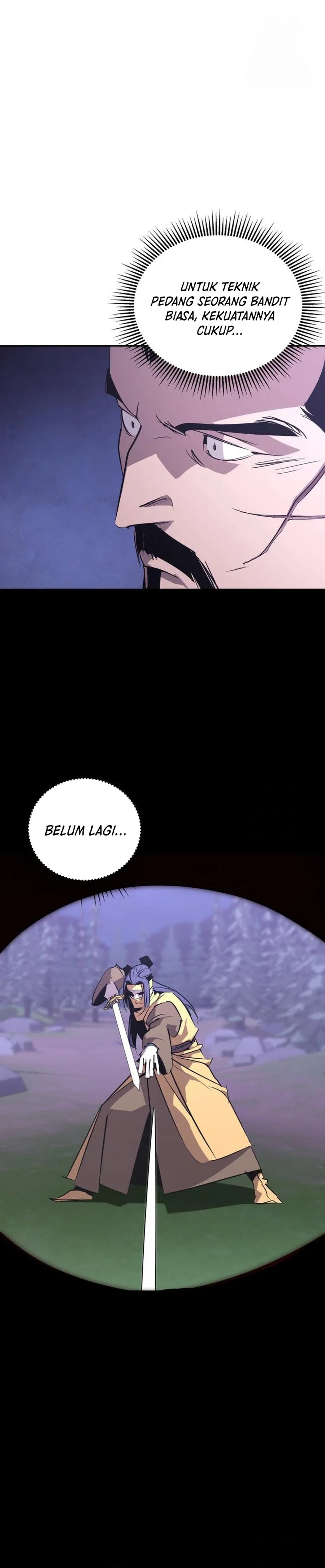Martial Wild West Chapter 67 Gambar 21