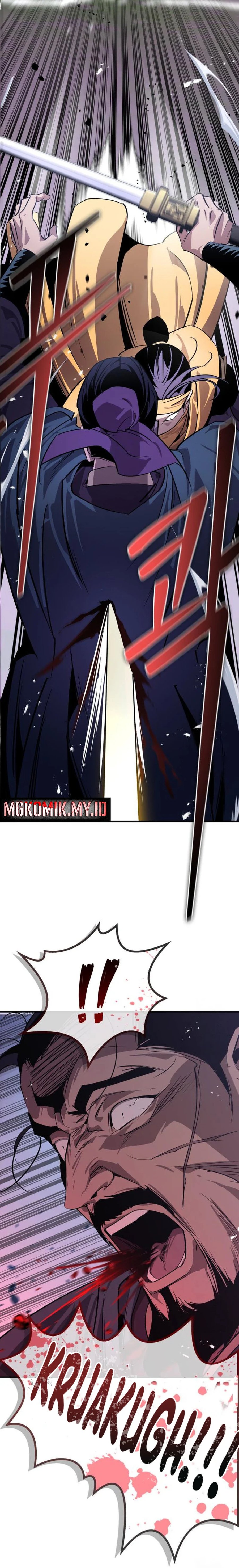 Martial Wild West Chapter 67 Gambar 25