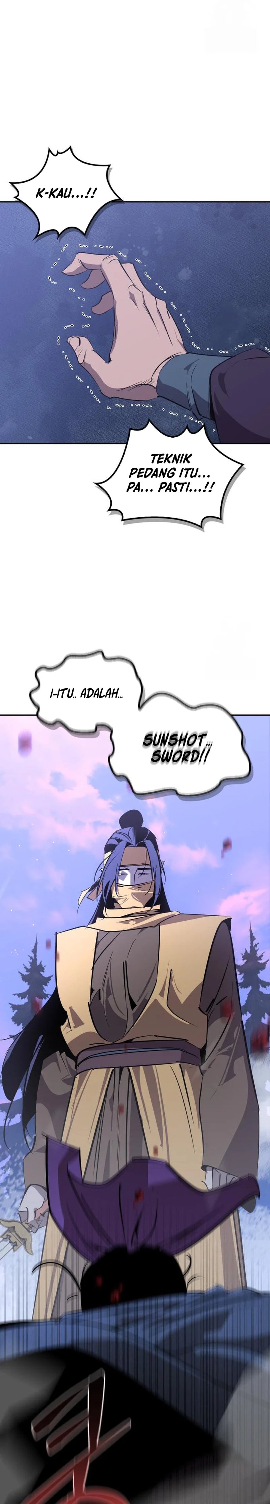 Martial Wild West Chapter 67 Gambar 26