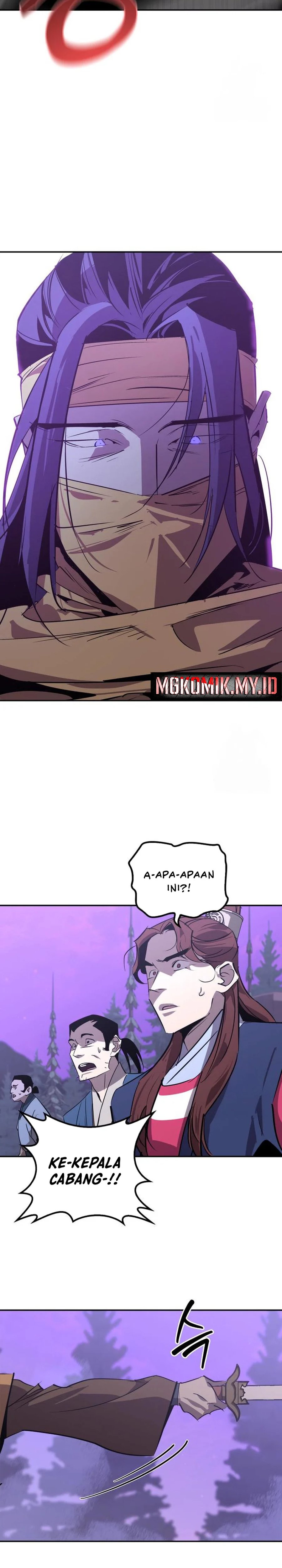 Martial Wild West Chapter 67 Gambar 27