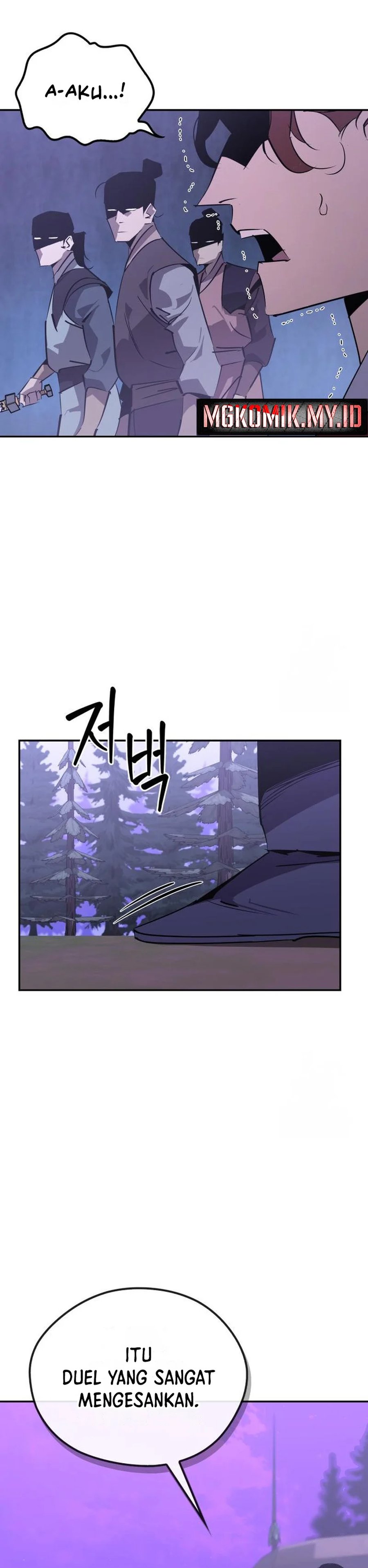 Martial Wild West Chapter 67 Gambar 29