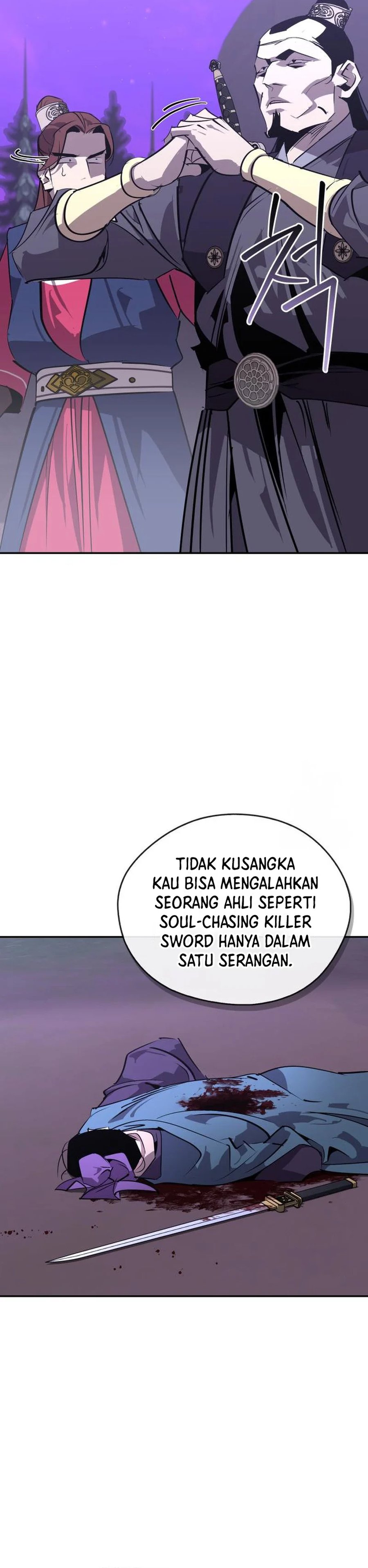 Martial Wild West Chapter 67 Gambar 30